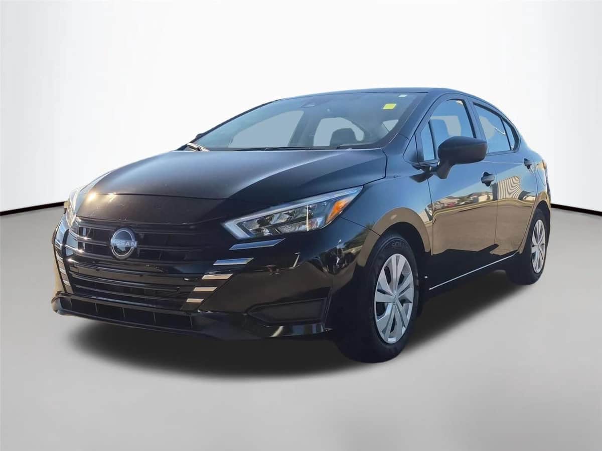 2025 Nissan Versa S