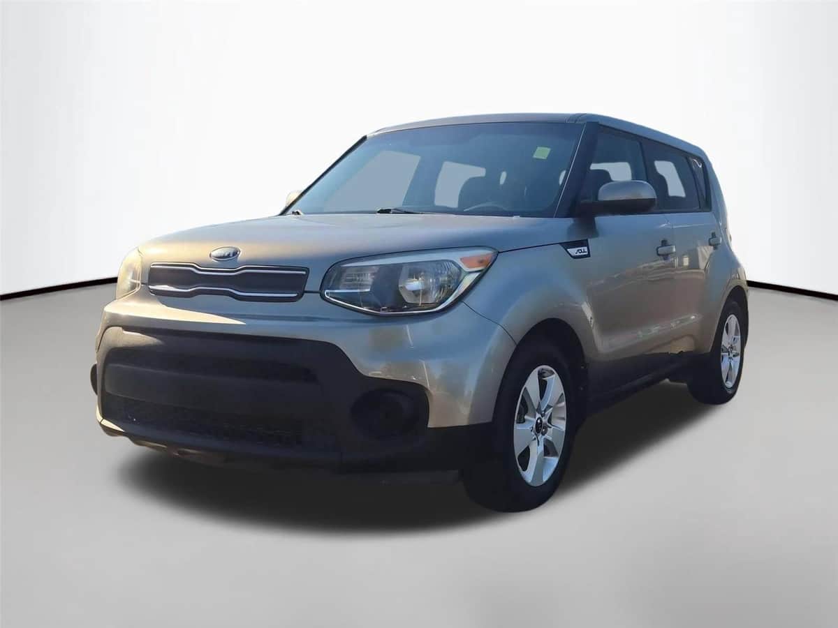 2018 Kia Soul BASE