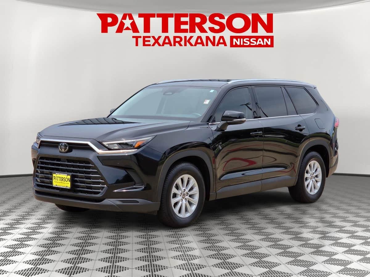 2024 Toyota Grand Highlander XLE