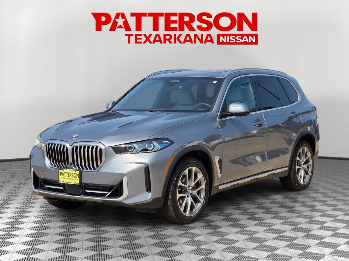 2024 BMW X5 xDrive40i