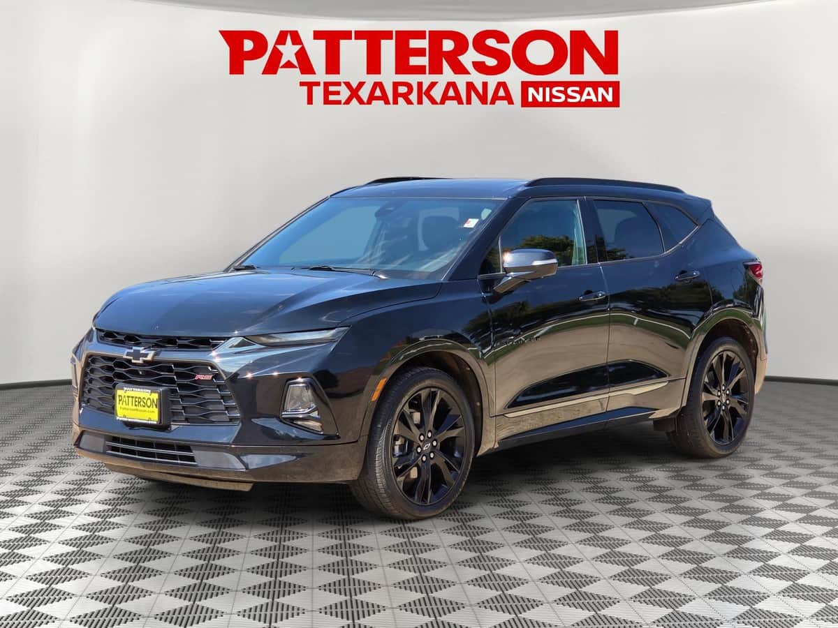 2022 Chevrolet Blazer RS