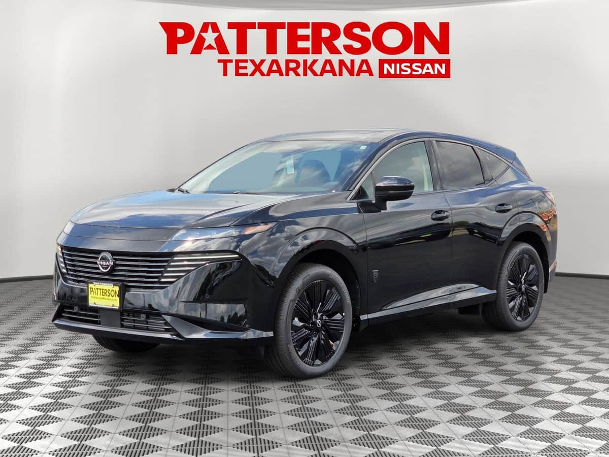 2027 Nissan Murano Dark Armor
