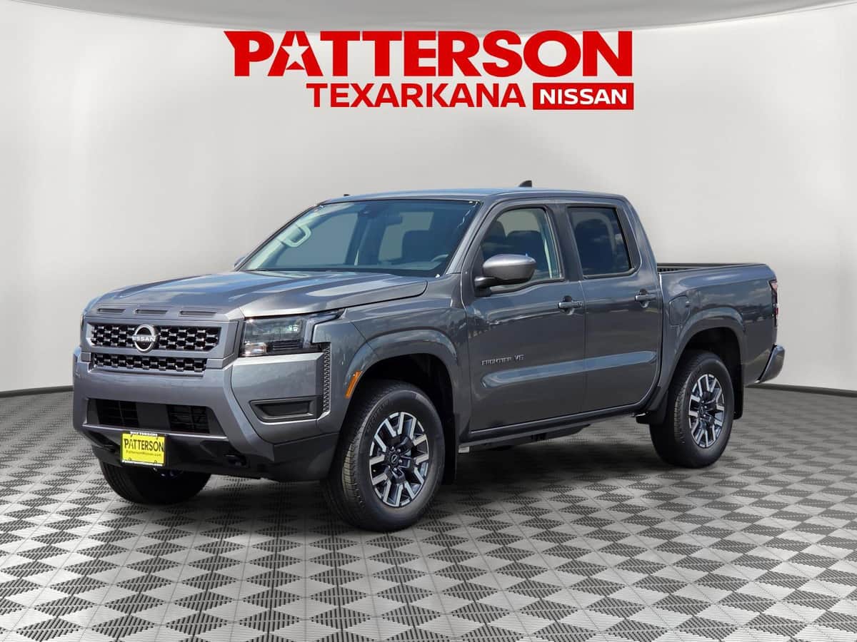 2027 Nissan Frontier SV
