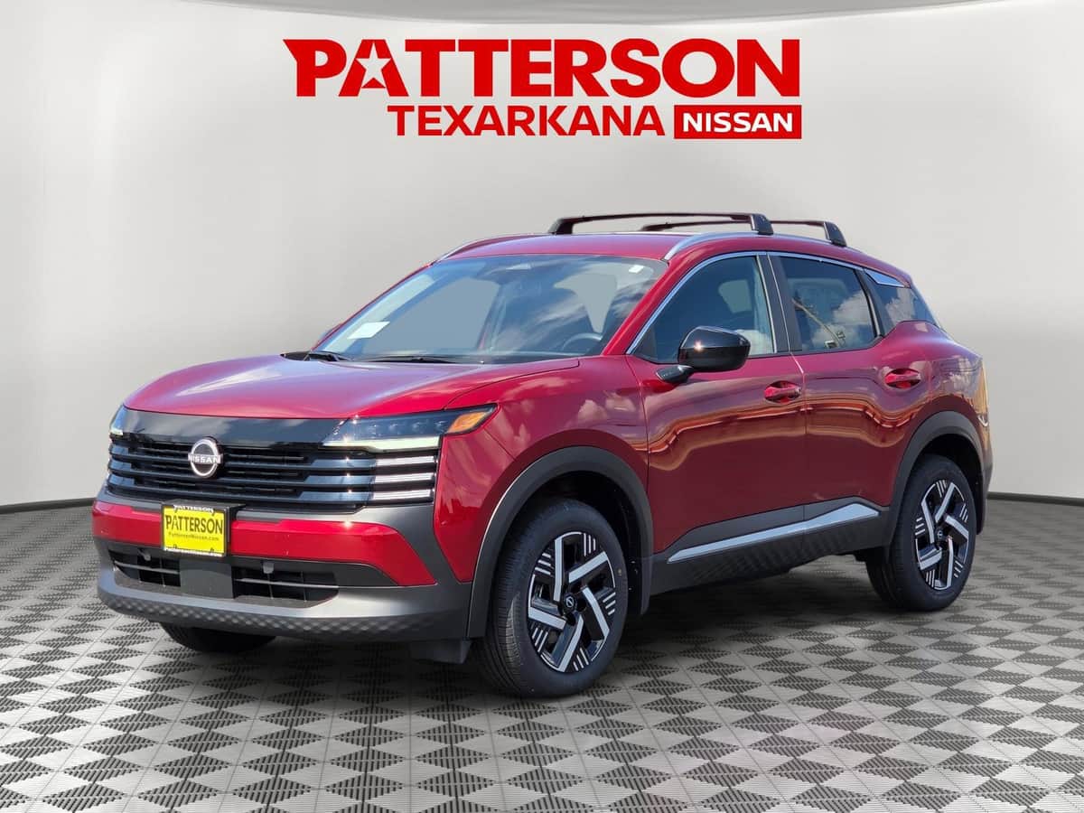 2027 Nissan Kicks MPV SV