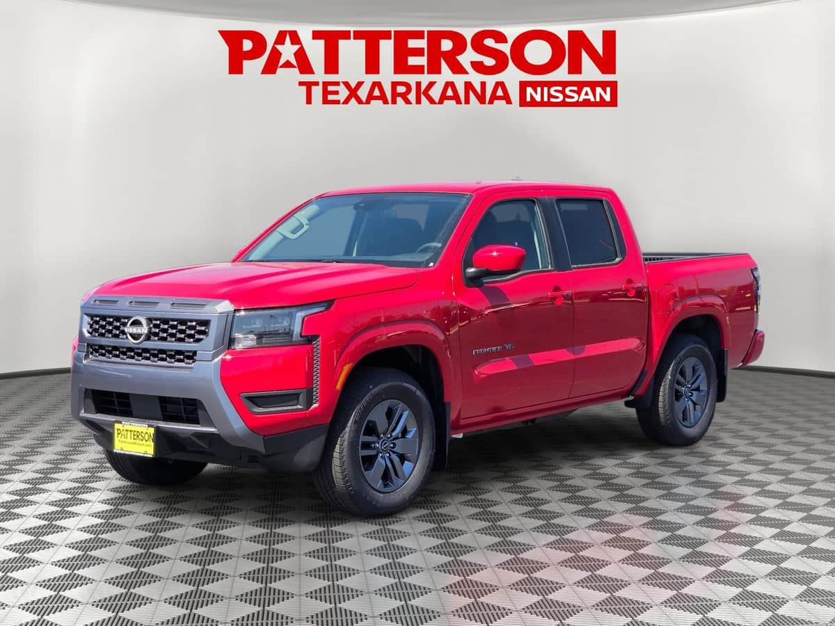 2027 Nissan Frontier SV