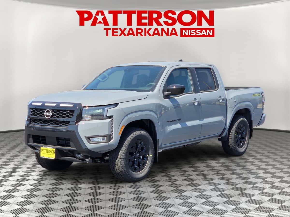 2027 Nissan Frontier SV