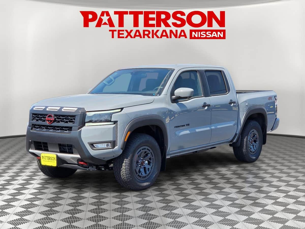 2027 Nissan Frontier Pro-4x