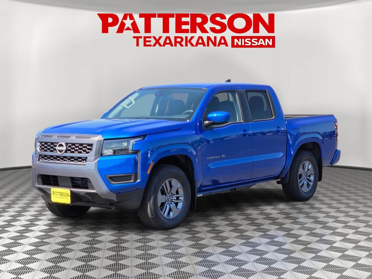 2027 Nissan Frontier SV