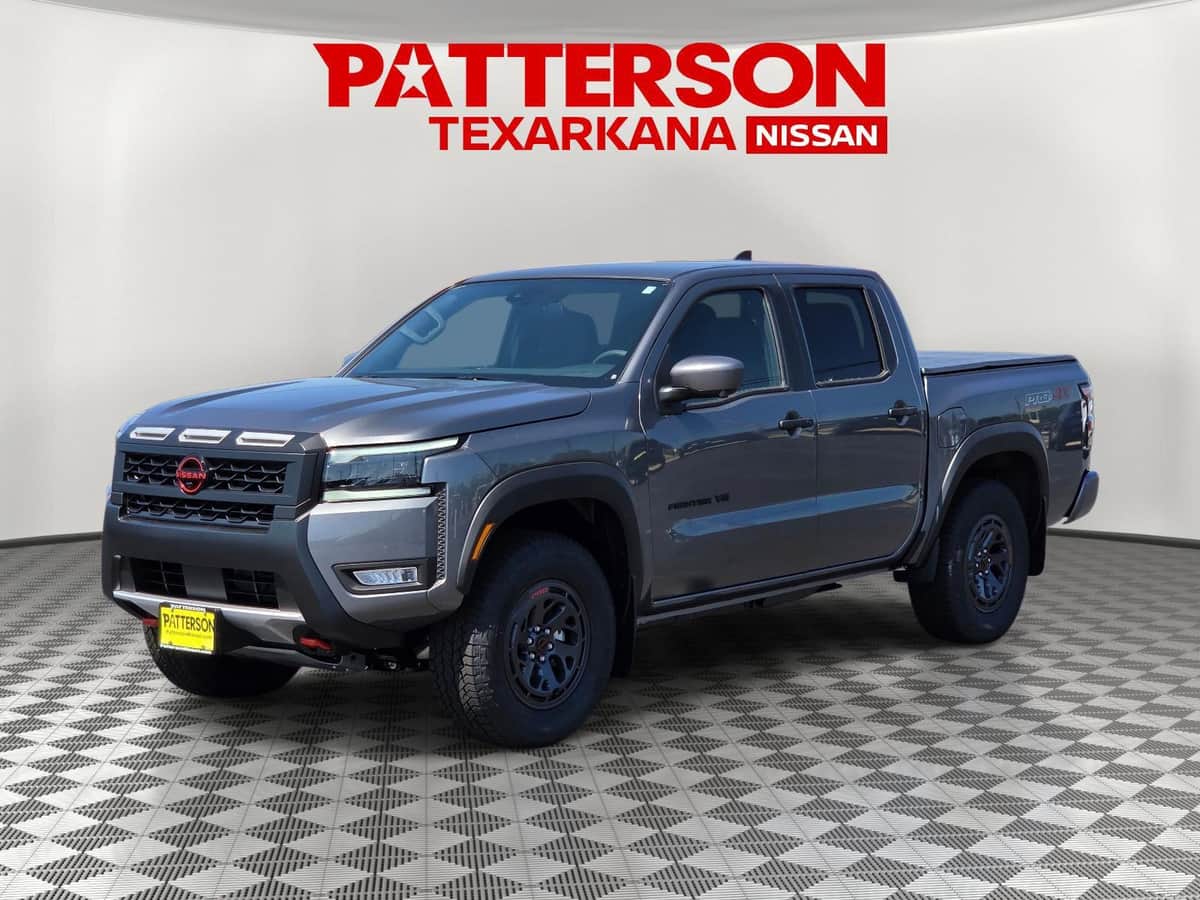 2027 Nissan Frontier Pro-4x