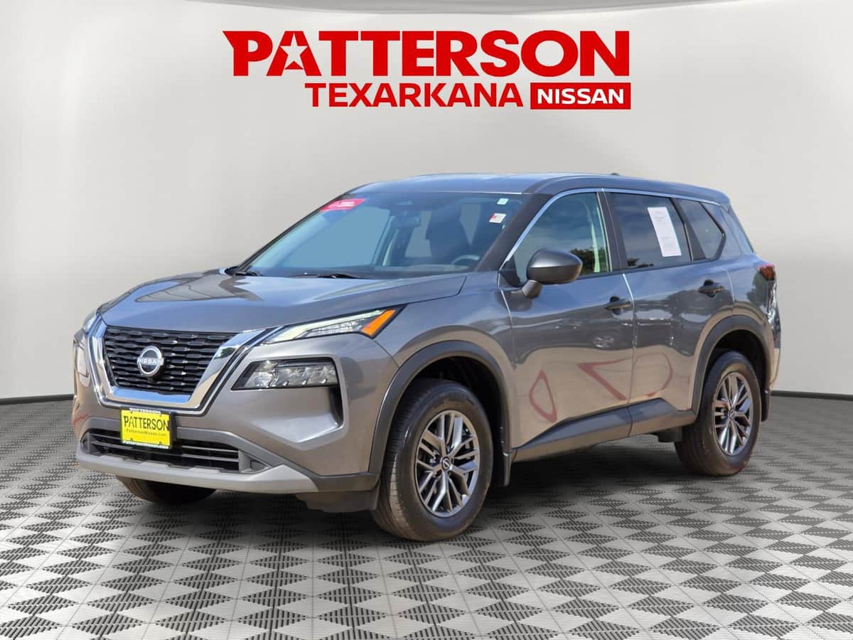 2023 Nissan Rogue S
