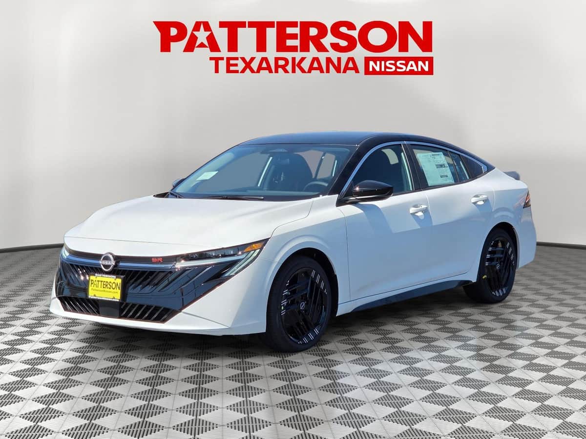 2027 Nissan Sentra SR