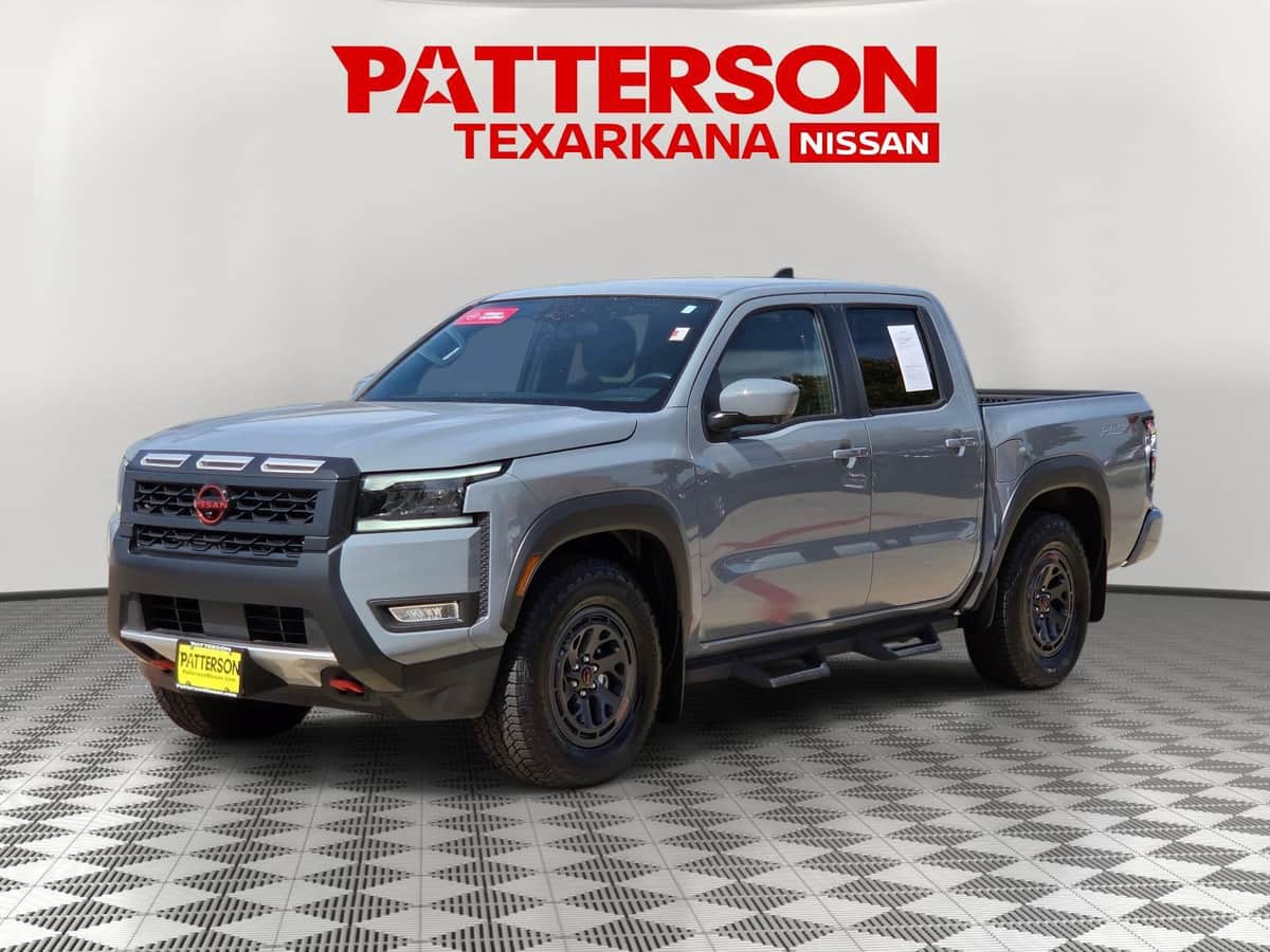 2026 Nissan Frontier Pro-X