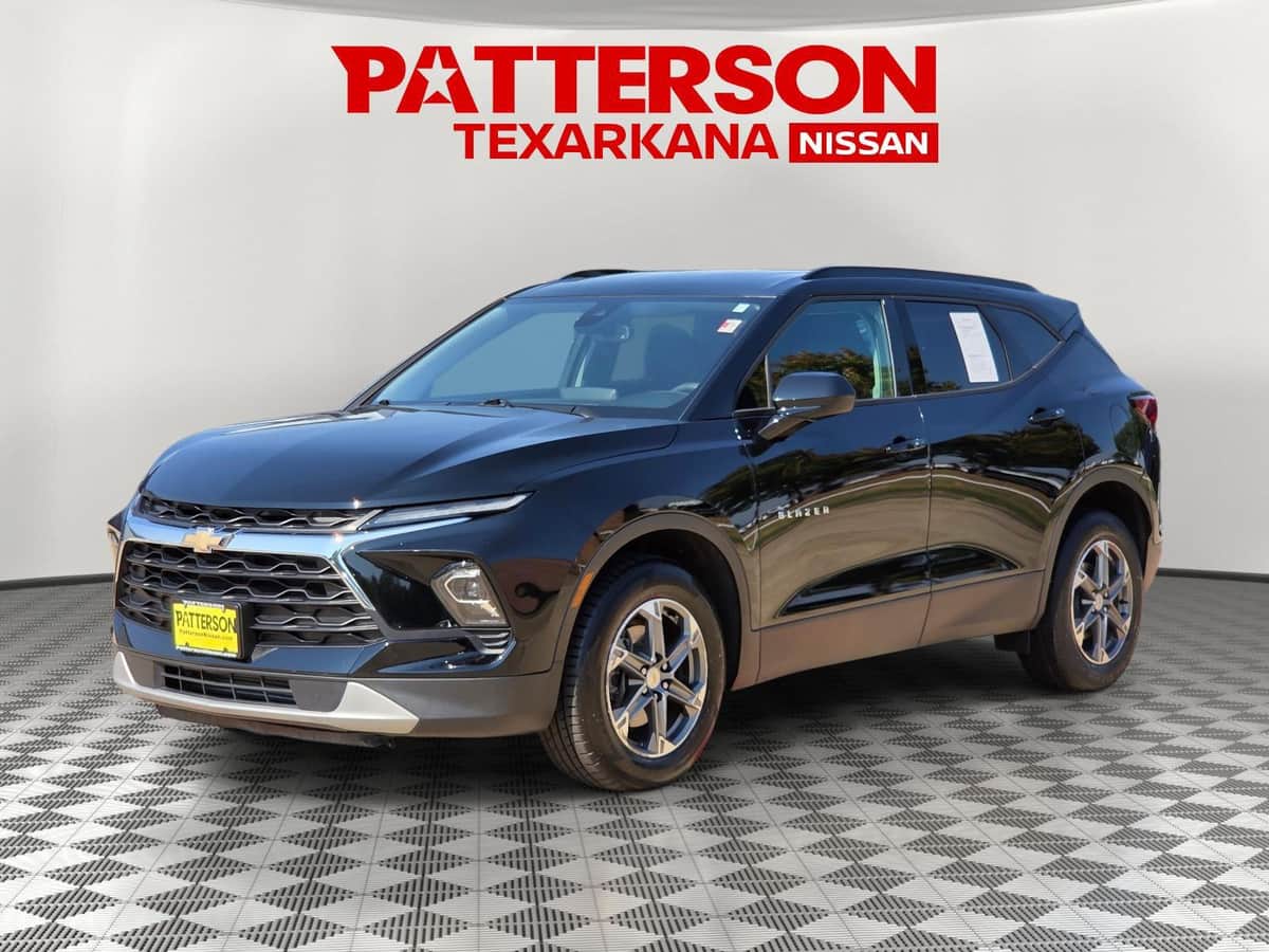 2024 Chevrolet Blazer LT