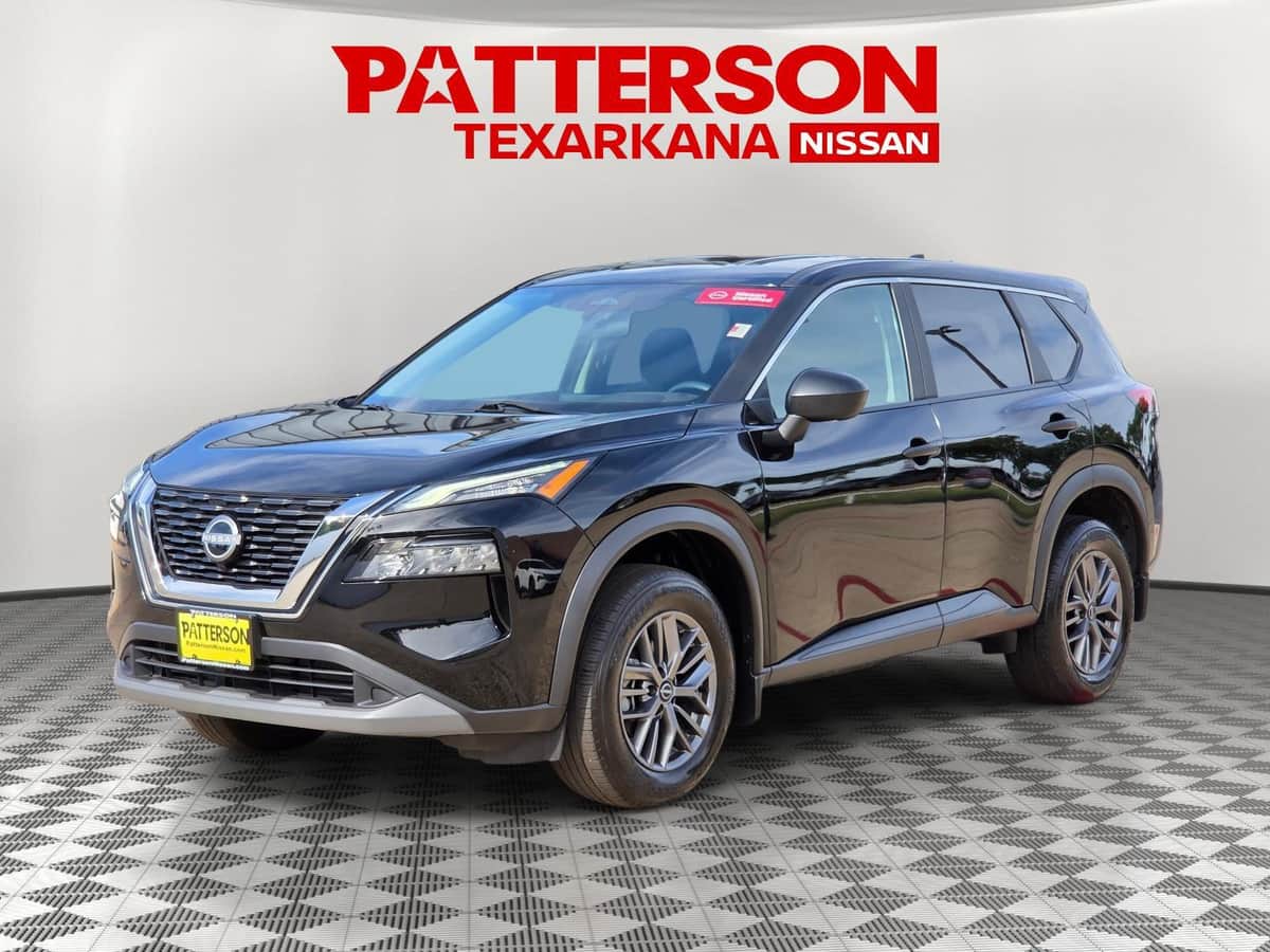 2023 Nissan Rogue S