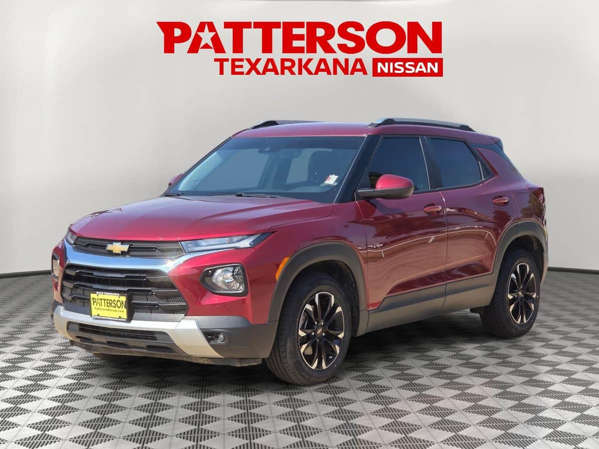 2022 Chevrolet Trailblazer LT