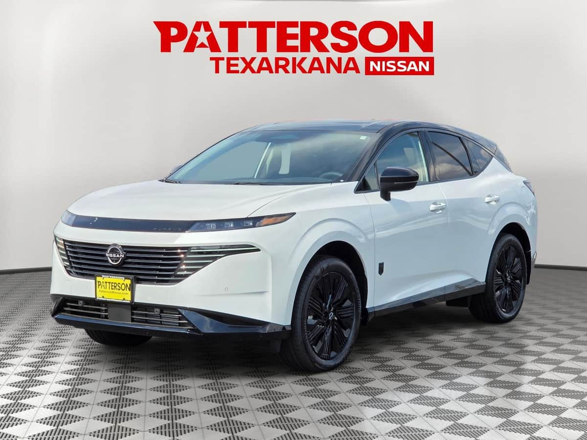 2027 Nissan Murano Dark Armor