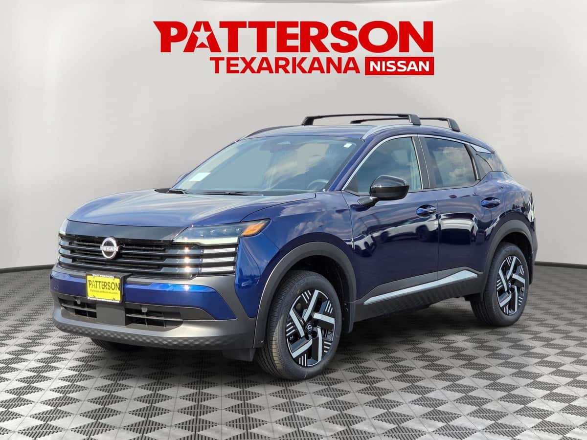 2027 Nissan Kicks MPV SV
