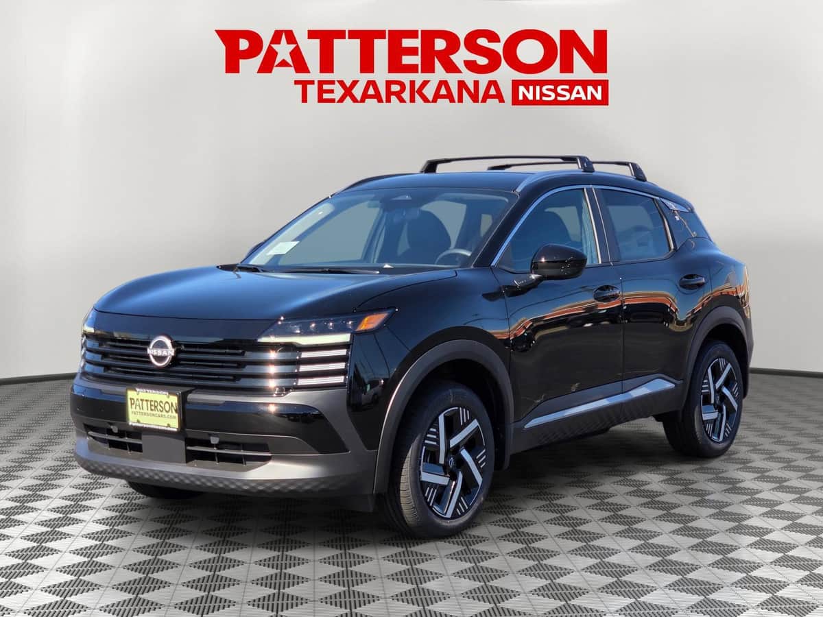 2027 Nissan Kicks MPV SV