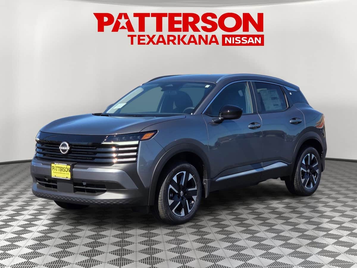 2027 Nissan Kicks MPV SV
