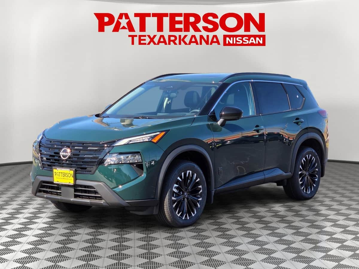 2027 Nissan Rogue Dark Armor