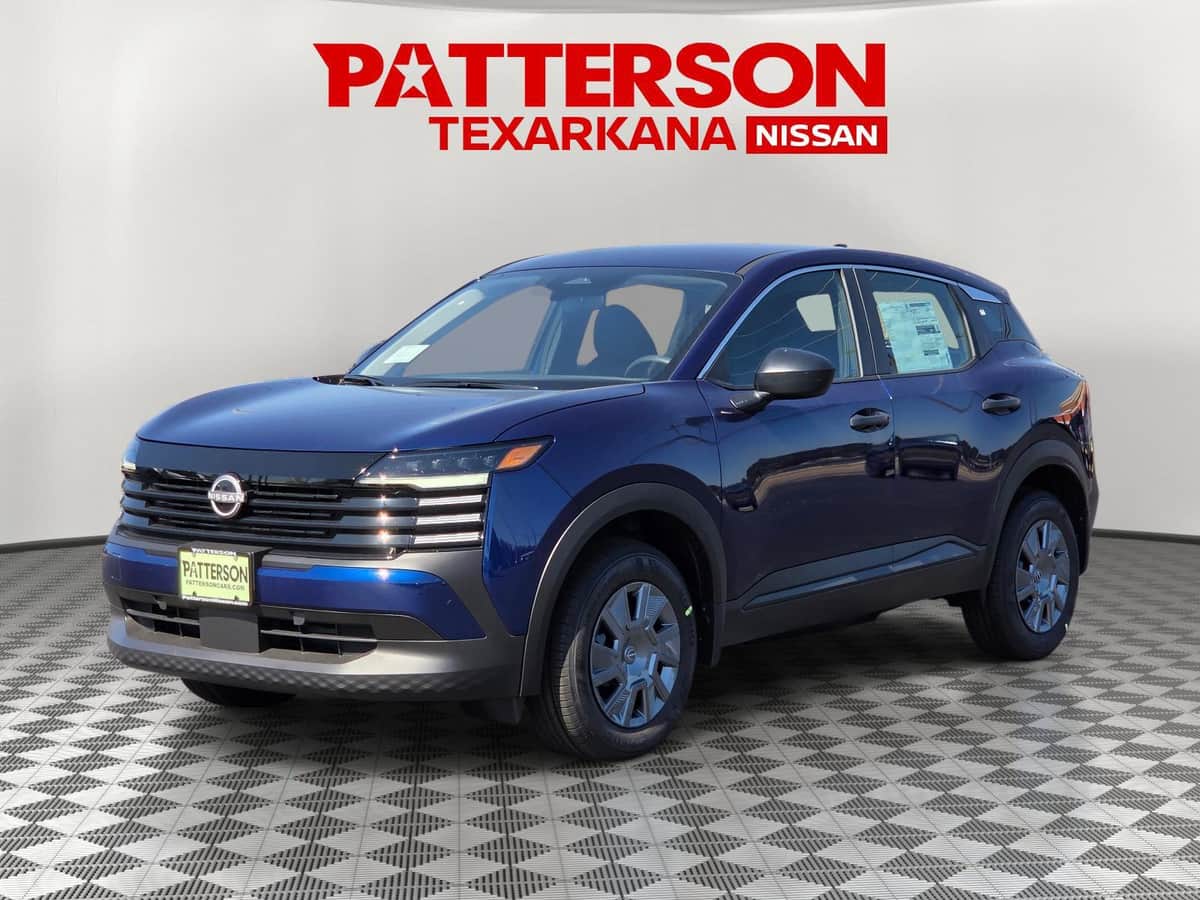 2027 Nissan Kicks MPV S
