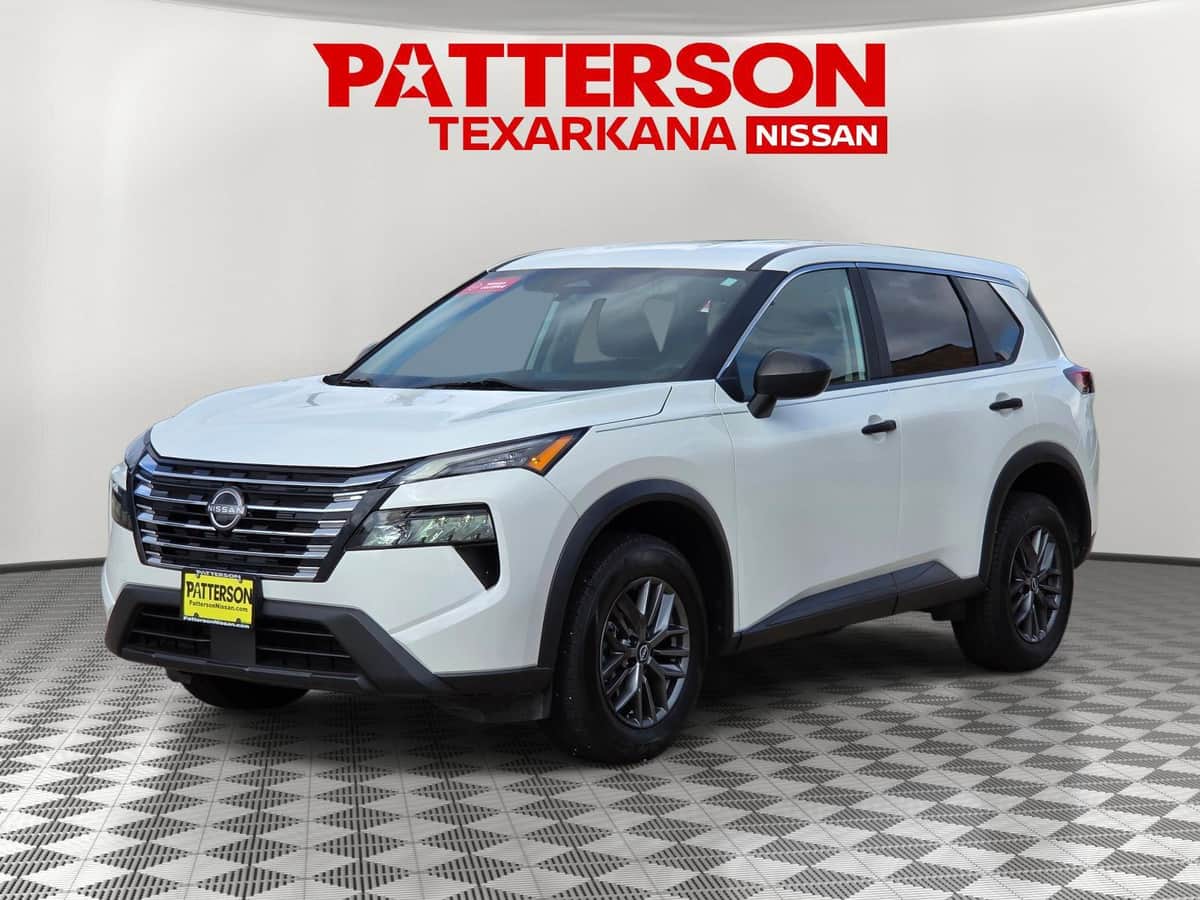 2024 Nissan Rogue S