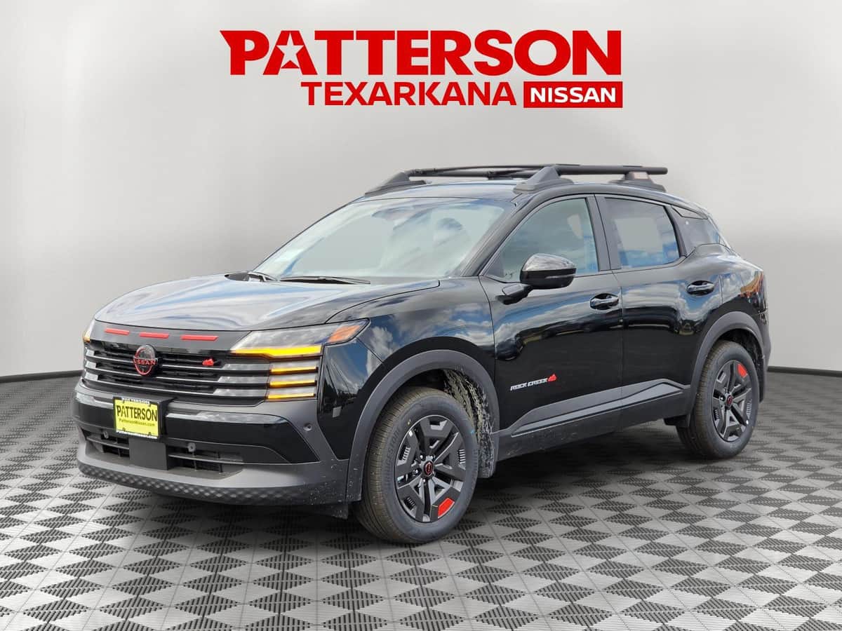 2027 Nissan Kicks MPV SV