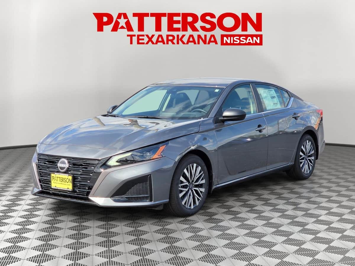 2026 Nissan Altima SV