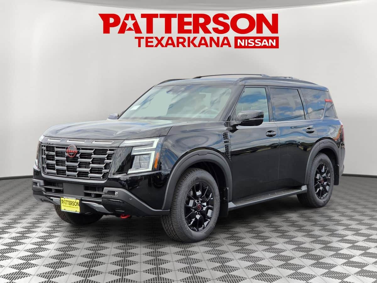 2027 Nissan Armada Pro-4x Premium