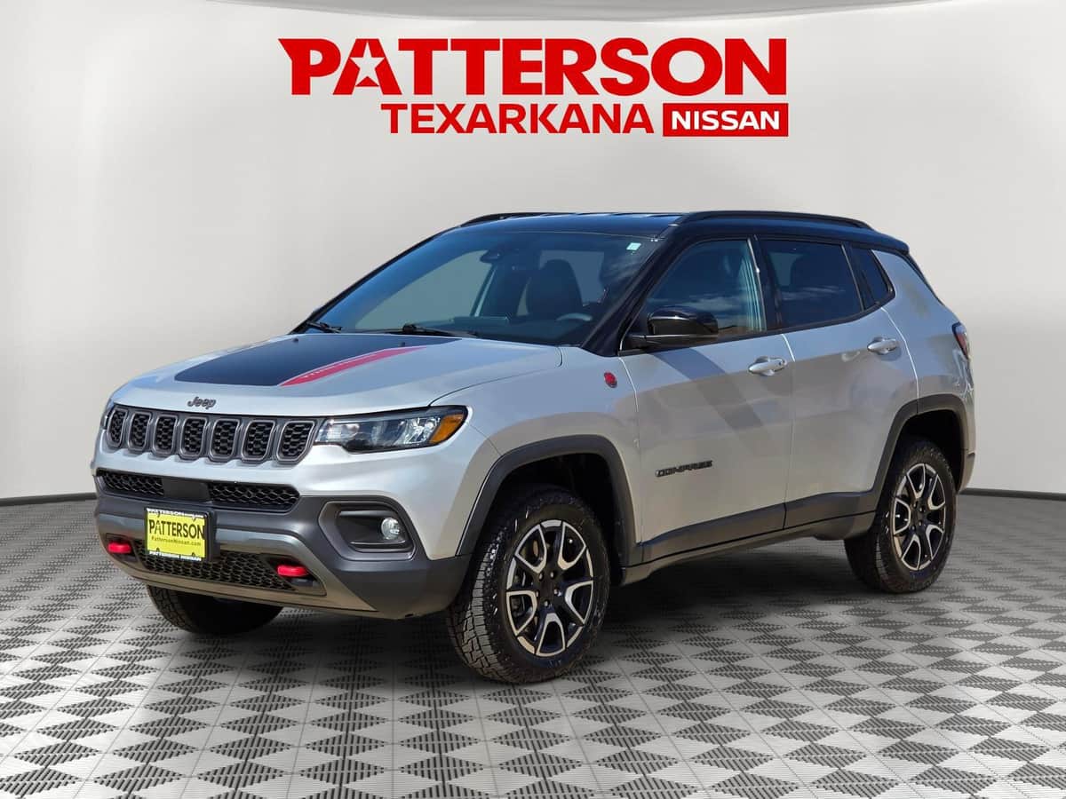 2024 Jeep Compass Trailhawk