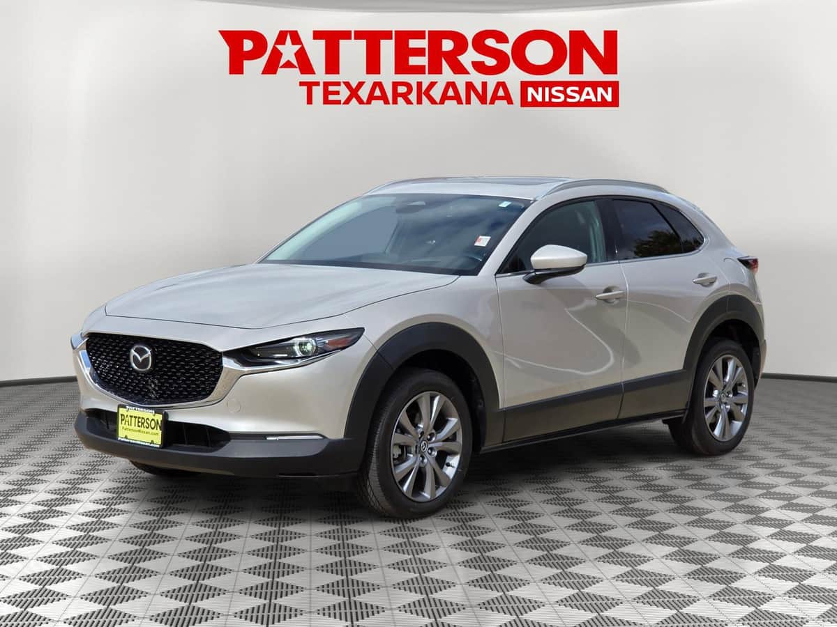 2024 Mazda CX-30 2.5 S Premium Package