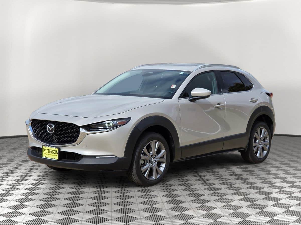 2024 Mazda CX-30 2.5 S Premium Package