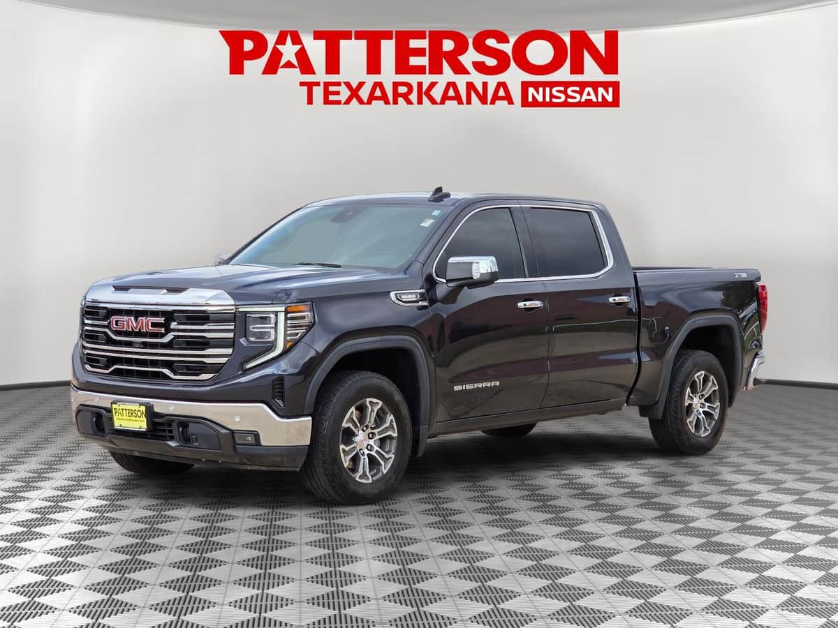 2022 GMC Sierra 1500 SLT