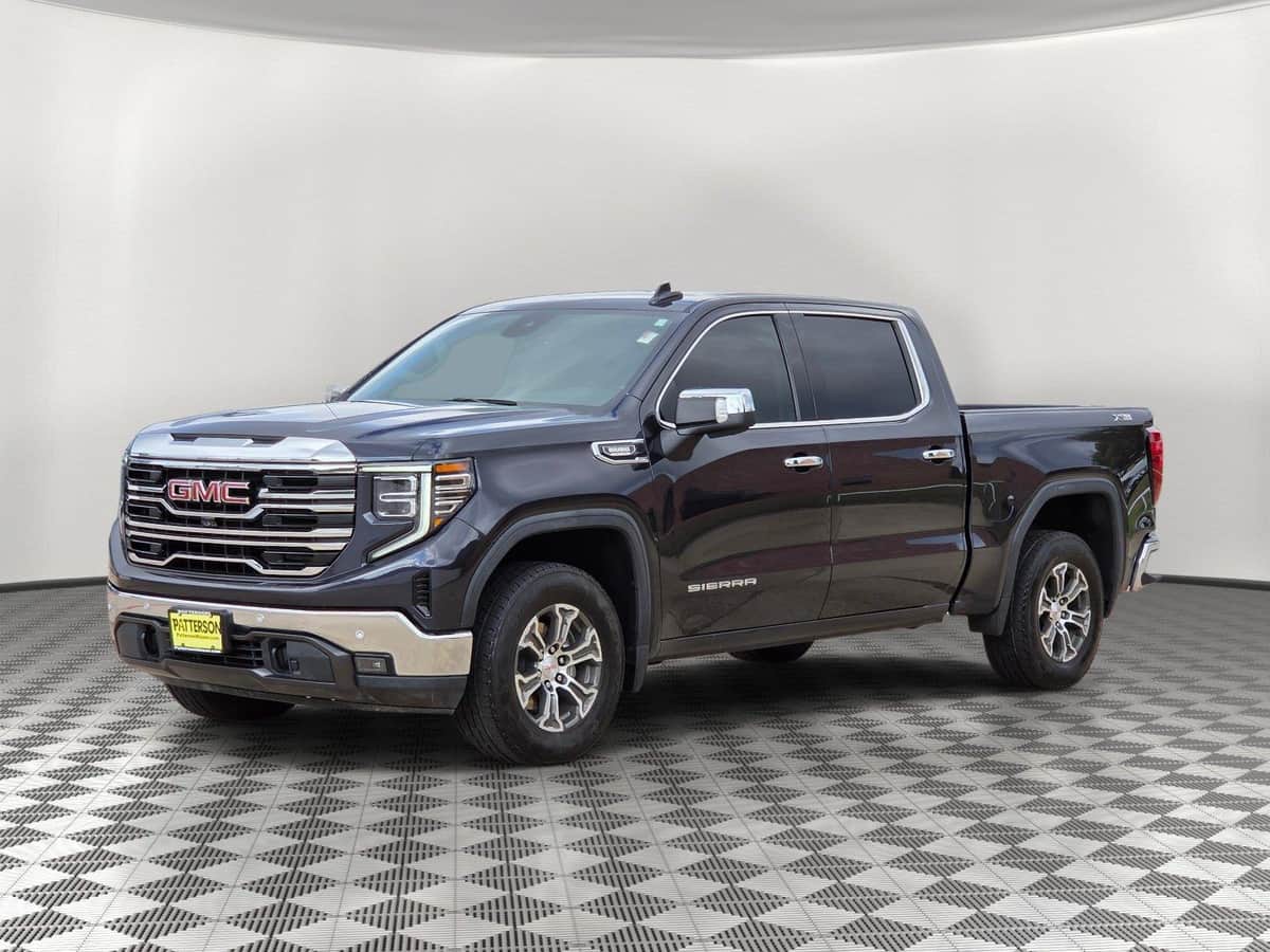 2022 GMC Sierra 1500 SLT