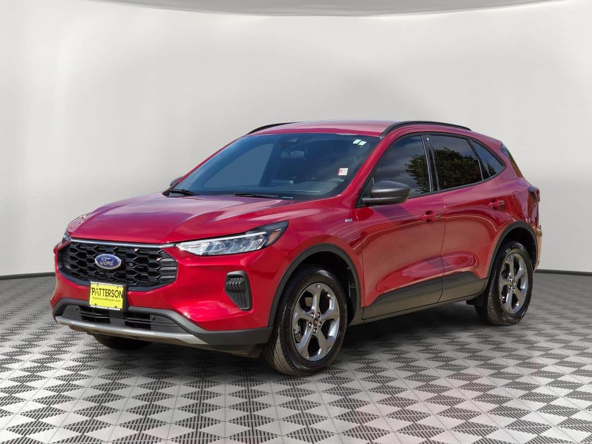 2025 Ford Escape ST-Line