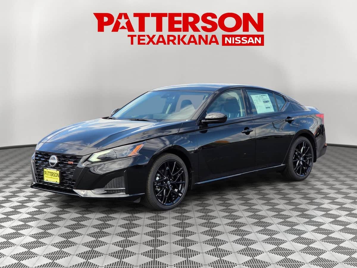 2026 Nissan Altima SR