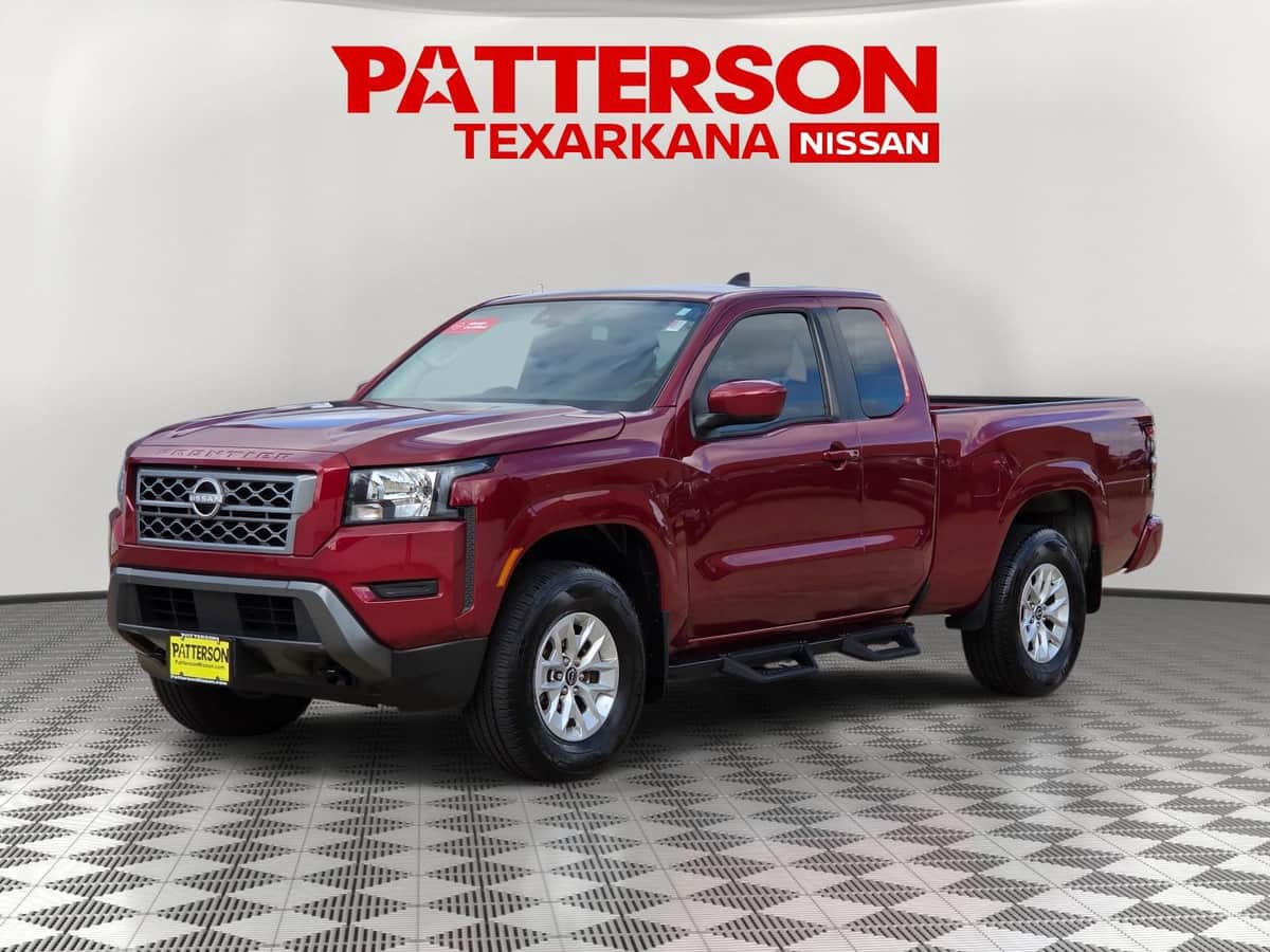2024 Nissan Frontier SV