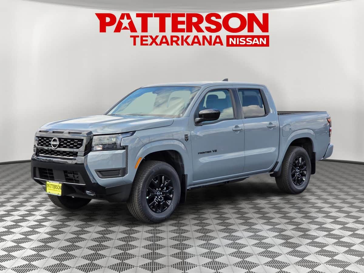 2027 Nissan Frontier SV