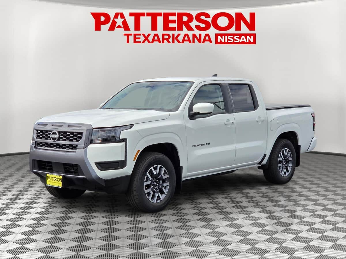 2027 Nissan Frontier SV