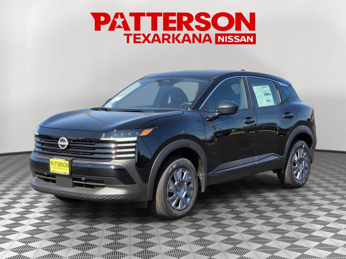 2027 Nissan Kicks MPV S