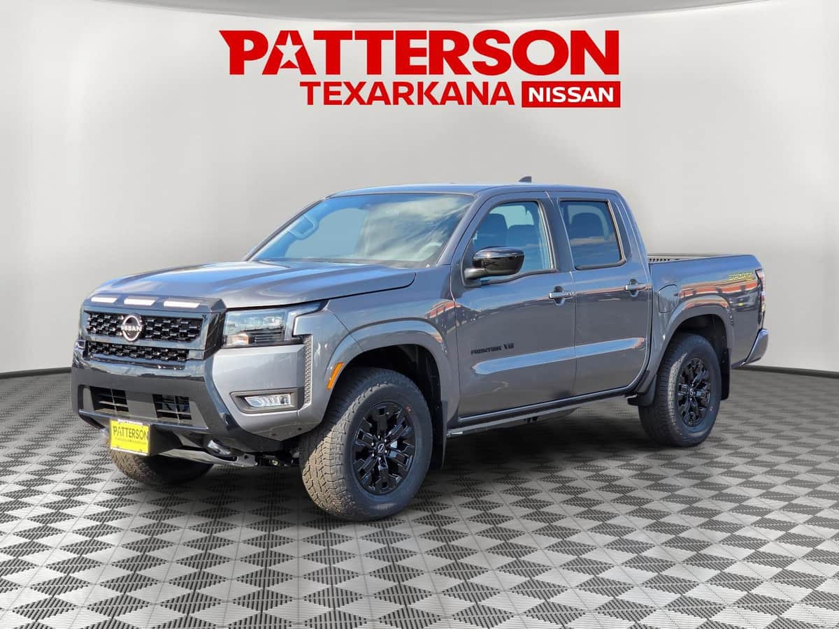 2027 Nissan Frontier SV