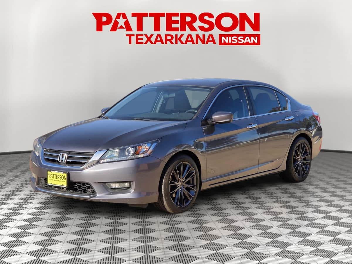 2014 Honda Accord Sport