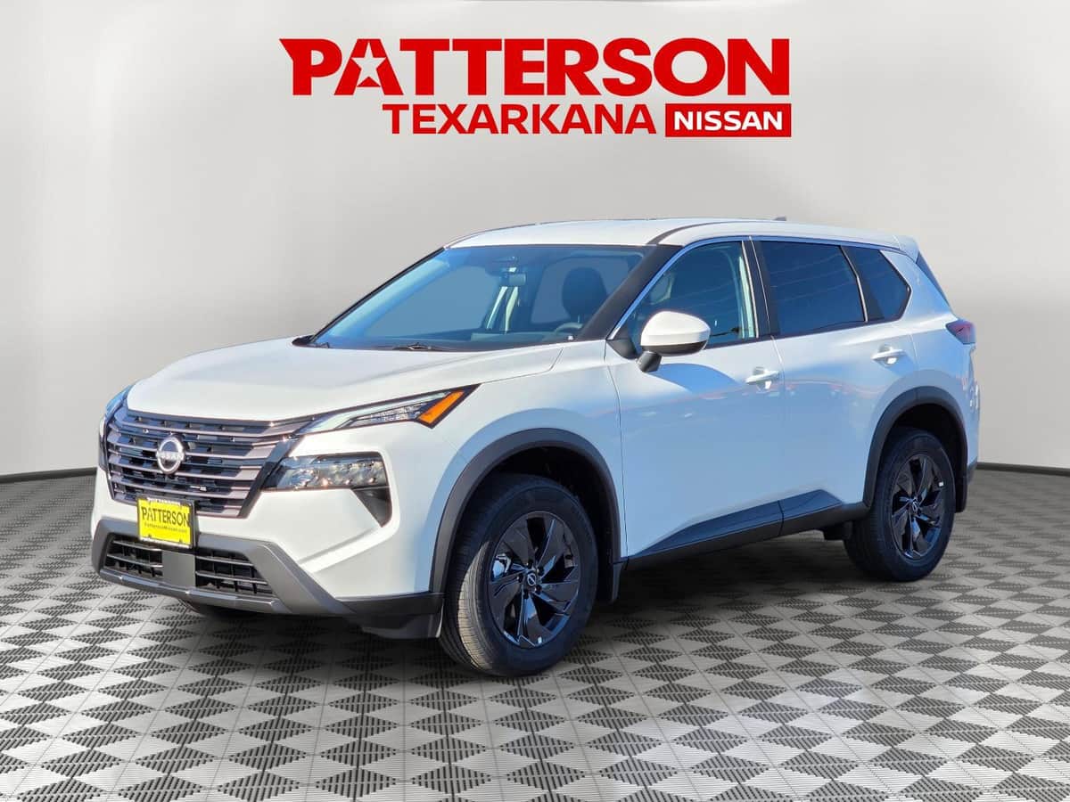 2027 Nissan Rogue SV