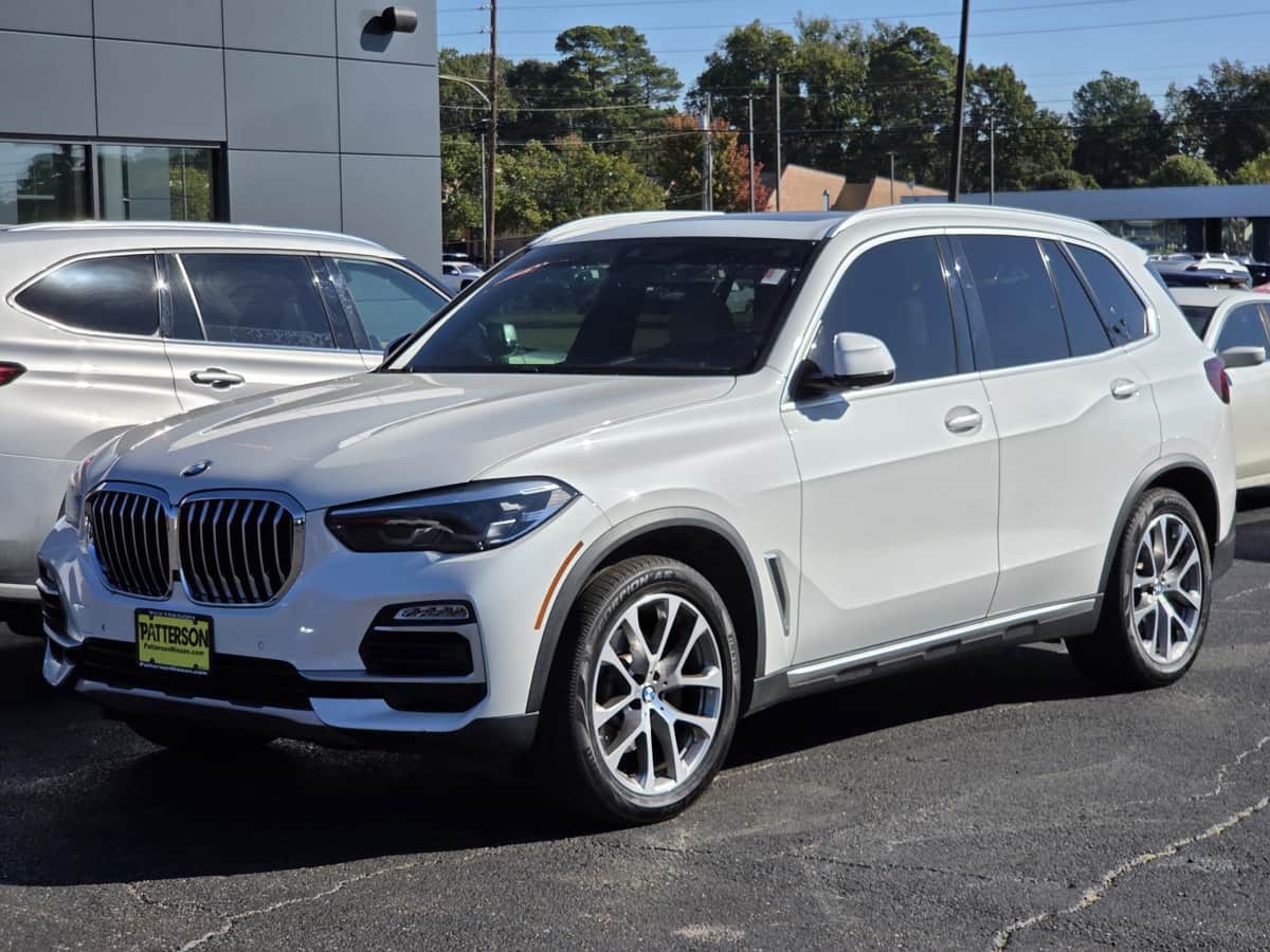 2021 BMW X5 sDrive40i