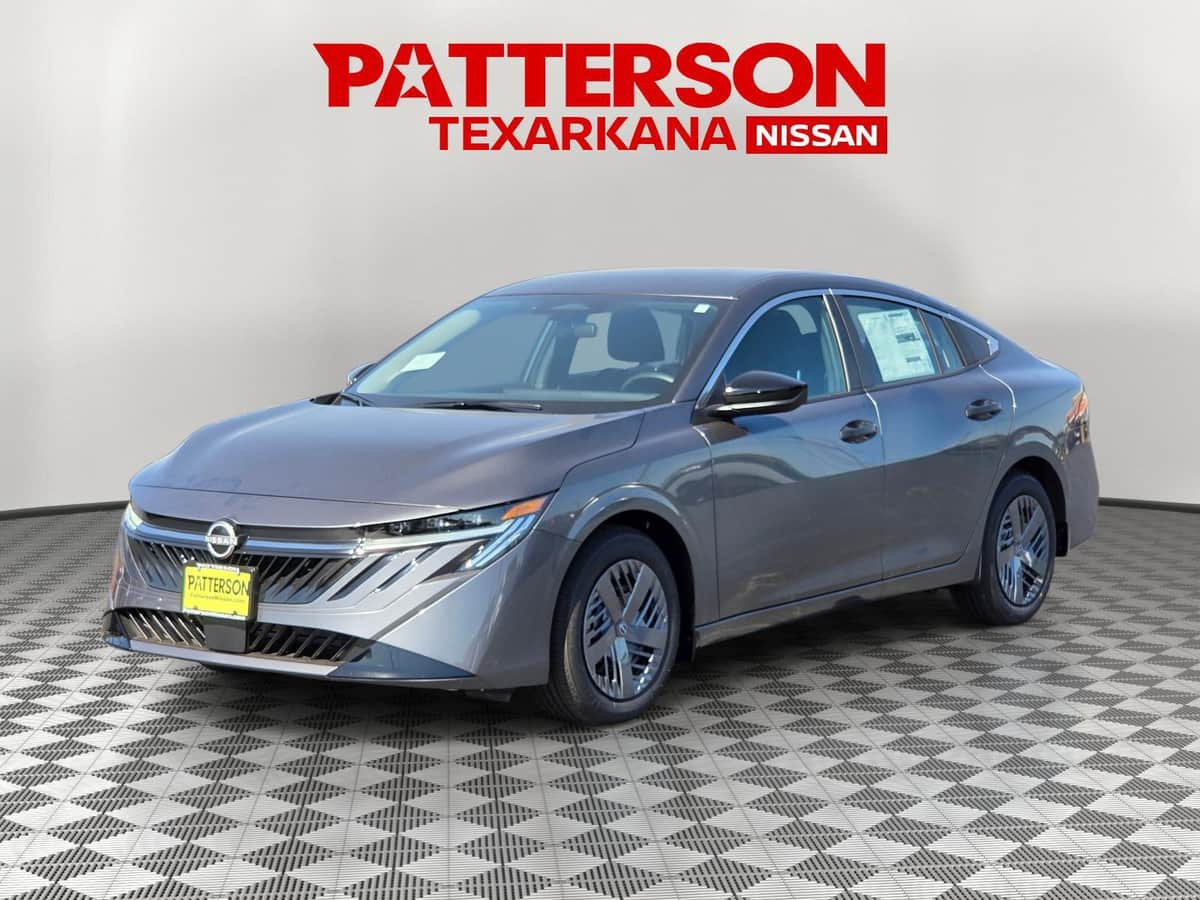 2027 Nissan Sentra S