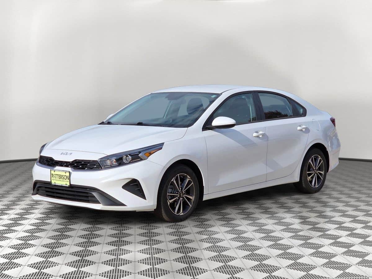 2024 Kia Forte LXS