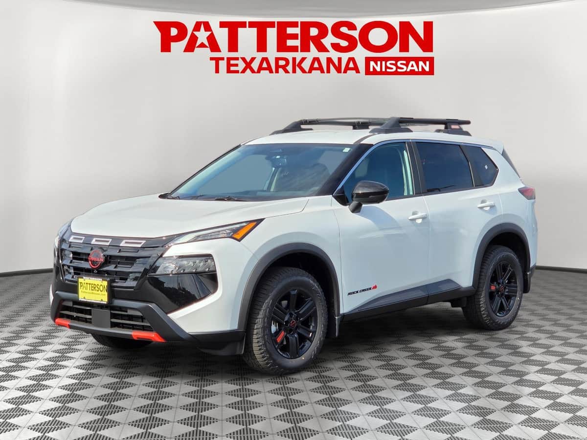 2027 Nissan Rogue Rock Creek