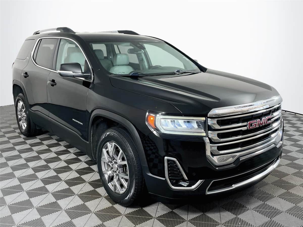 2021 GMC Acadia SLT