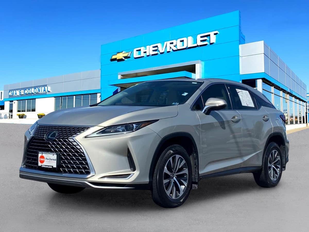 2021 Lexus RX 350 Rx 350