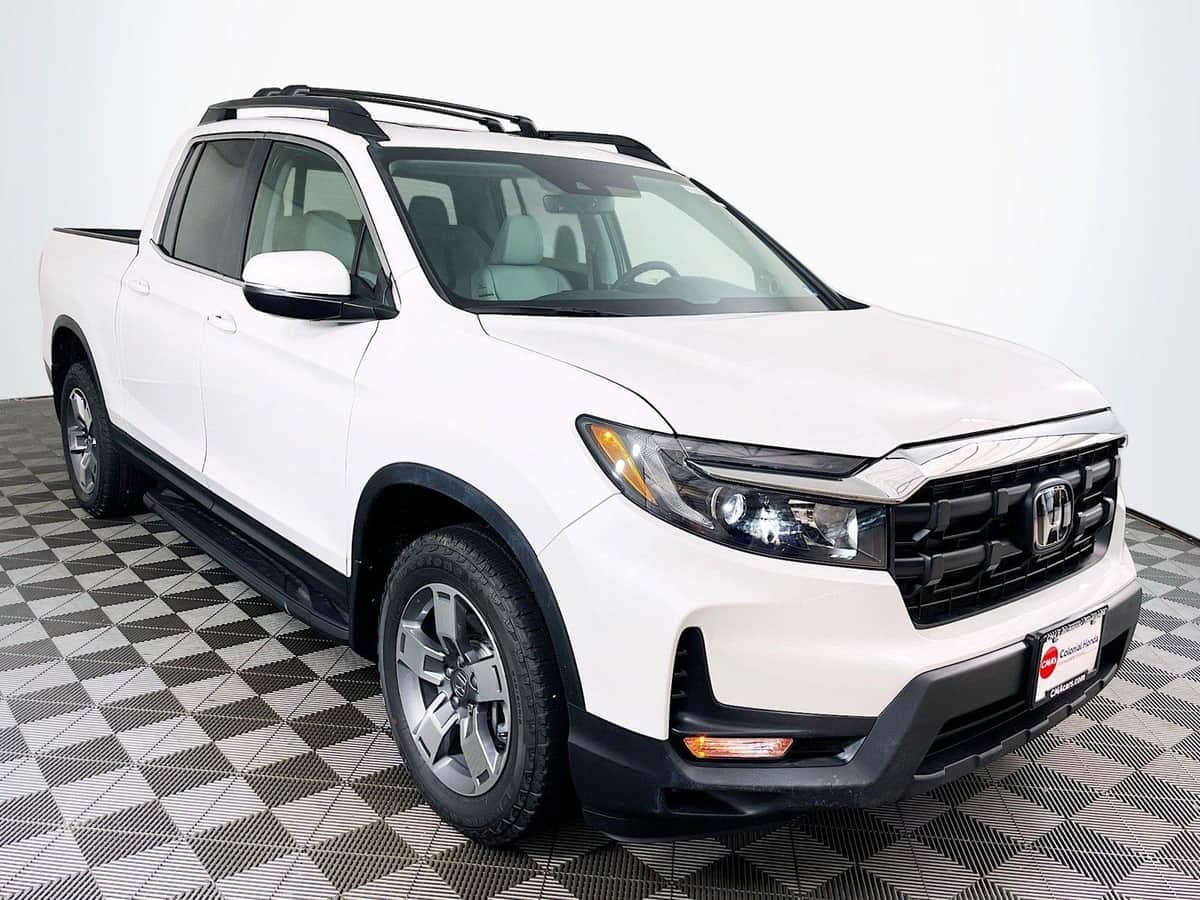 2026 Honda Ridgeline RTL